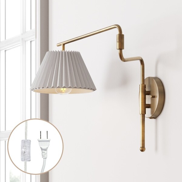 Bedside wall reading lamps on sale