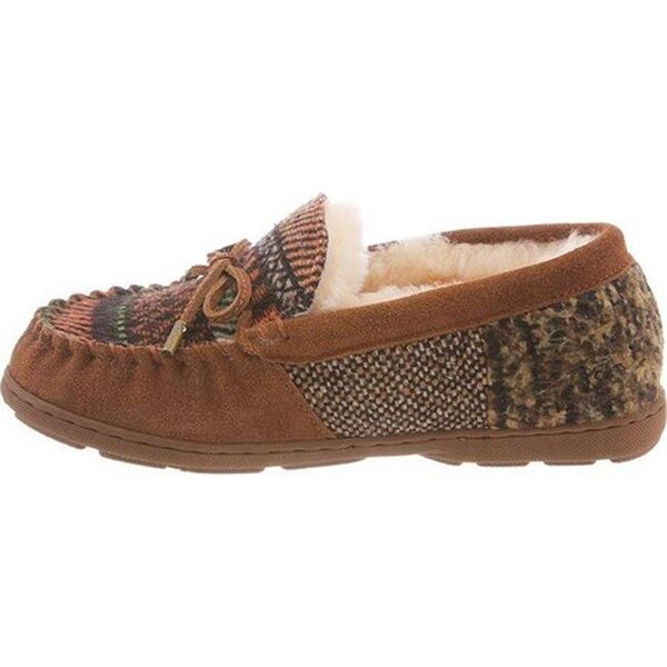 bearpaw mindy moccasin slipper