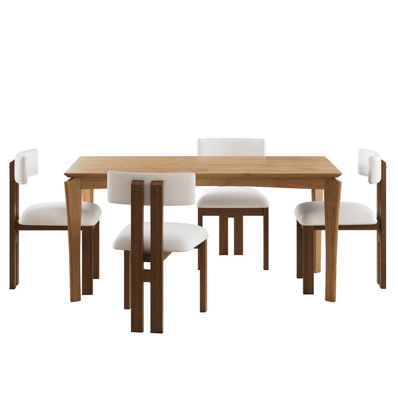 Christopher Knight Home - Ava 7-Piece Dining Set - A Perfect Blend of Comfort and Style