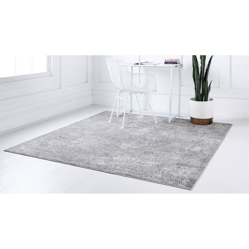 Transitional Wedo Collection Area Rug