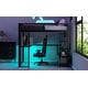 preview thumbnail 33 of 32, Full Metal Gaming Loft Bed with LED, Desk & Drawers