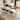 Long Industrial Bar Table Set with 3 PU Upholstered Bar Stools, - 63 "L x 15.7″W x 37.5 "H