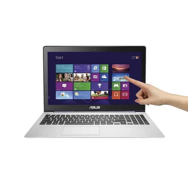 Shop Manufacturer Refurbished Asus V551lb Db71t Laptop Core I7 4500u 1 80ghz 8gb Ram 1tb Hdd 15 6 Ts Win8 Overstock 19552980