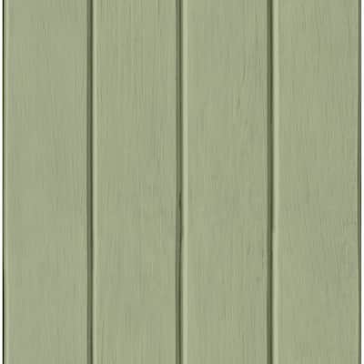 Galerie Wallcoverings Little Explorers 2 Doga Happy Wooden Plank Non-woven Matte Wallpaper Roll