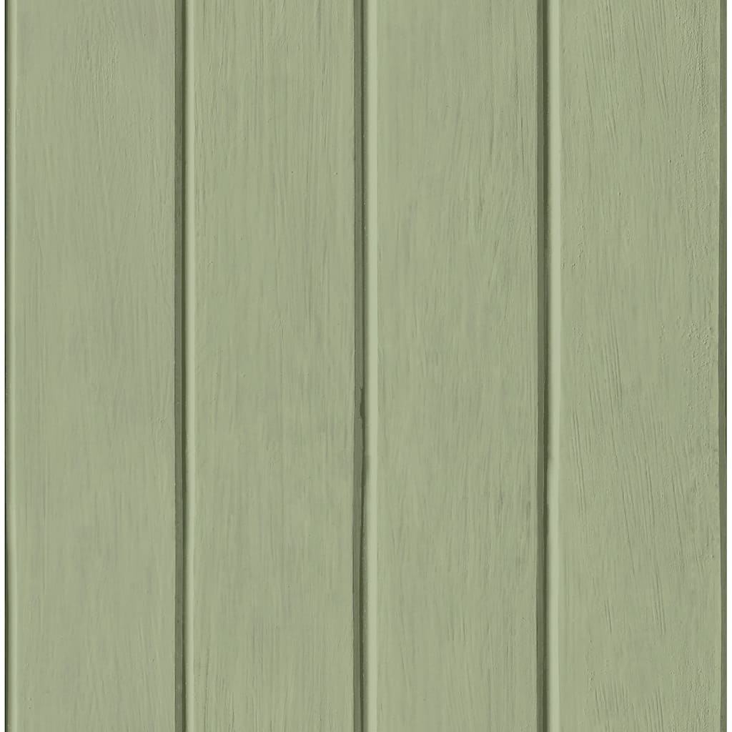 Galerie Wallcoverings Little Explorers 2 Doga Happy Wooden Plank Non-woven Matte Wallpaper Roll