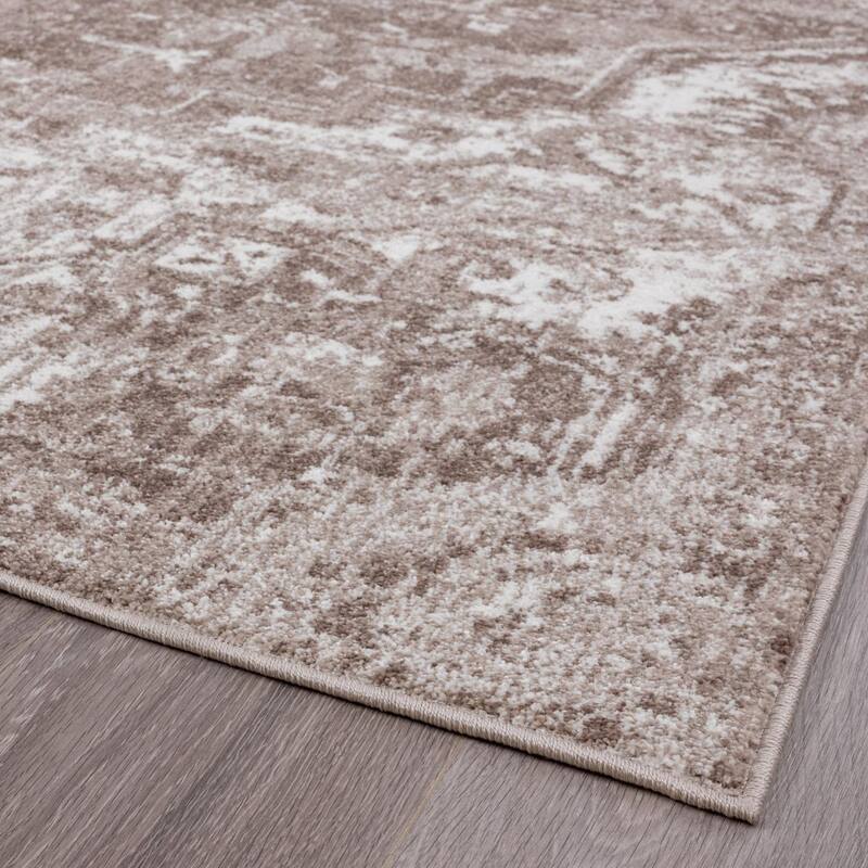 Luxe Weavers Modern Oriental Area Rug