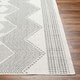 Long Beach Outdoor Safe Boho Stripe Area Rug
