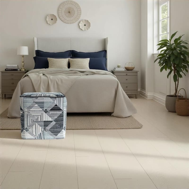 No Tip Block Prisma Navy