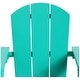 preview thumbnail 70 of 73, Laguna Kids Outdoor Poly Adirondack Rocking Chair with Cup Holder (Set of 2)