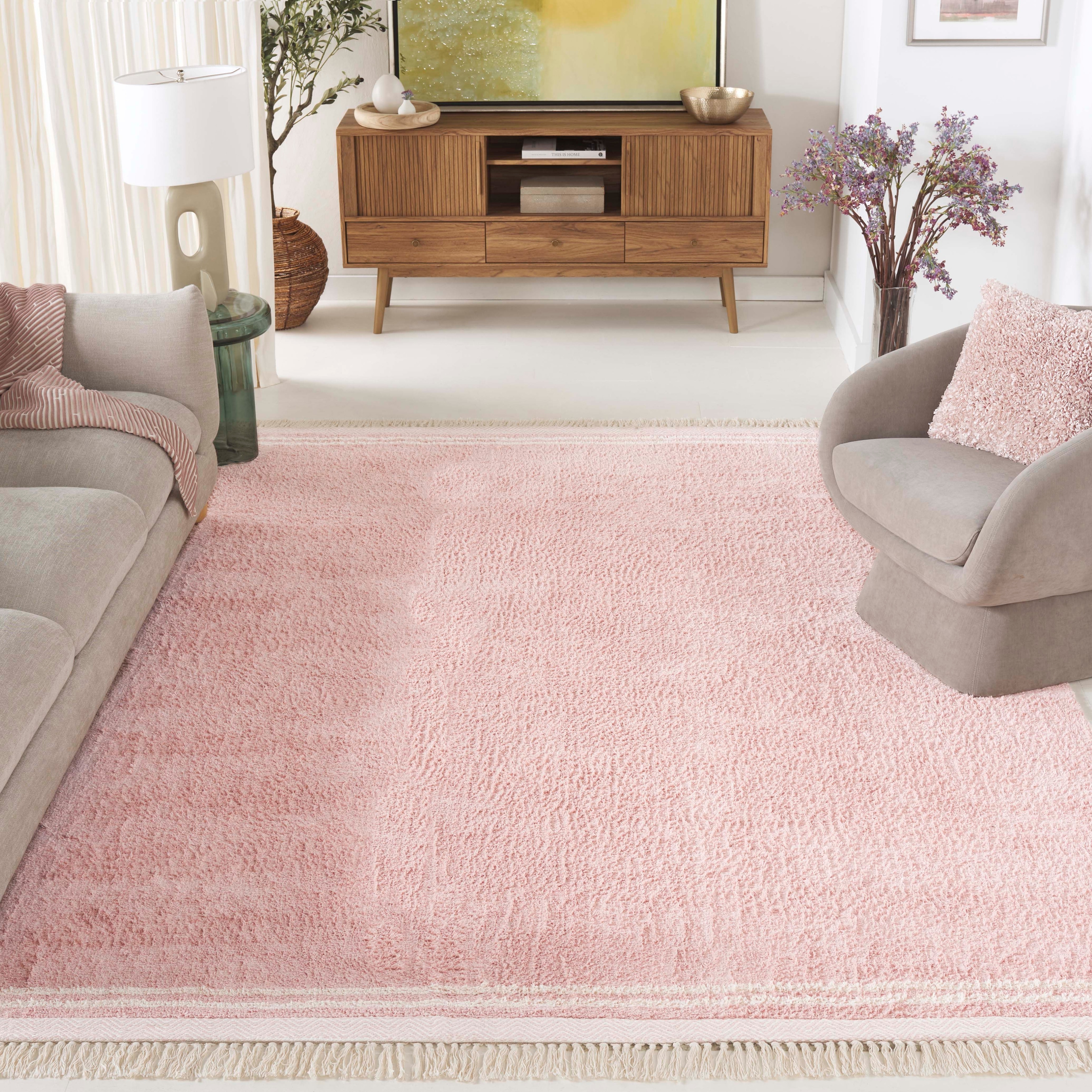SAFAVIEH Easy Care Machine Washable Vincente Ilva Rug