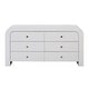 preview thumbnail 8 of 24, Hump 6-Drawer Dresser