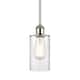 Option Clear / Polished Nickel
