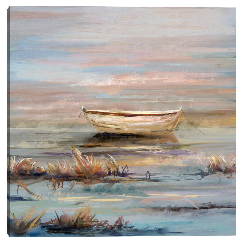 Evening Rest by Studio Arts Canvas Art Print