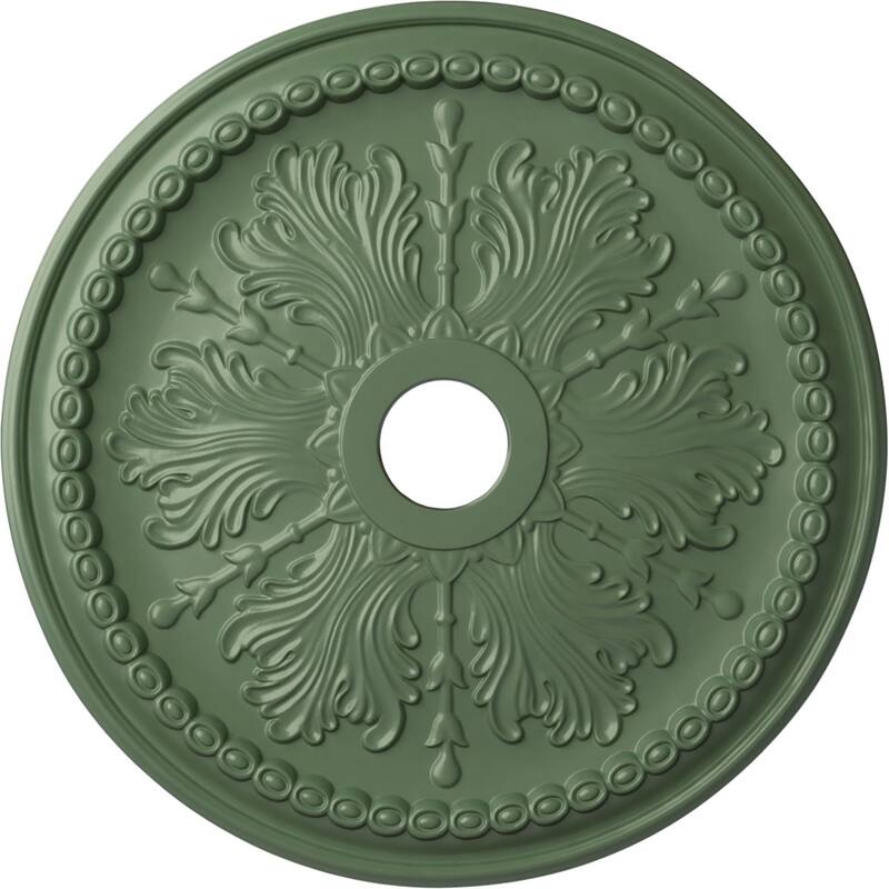 27 1/2"OD x 4"ID x 1 1/2"P Winsor Ceiling Medallion