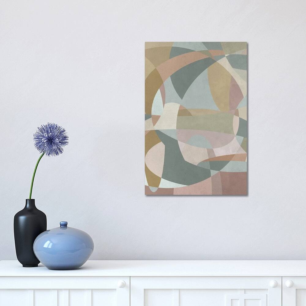 iCanvas "Camouflage Dream" by Danilo de Alexandria Canvas Print