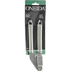 Oneida 54201 Stainless Steel Garlic Press