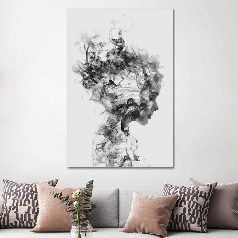 iCanvas 'Dissolve Me' by Daniel Taylor Gallery-wrapped Canvas Print