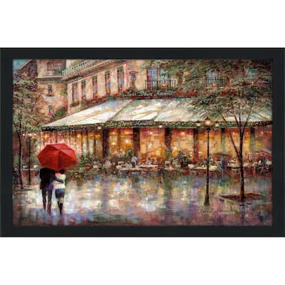 "Les Deux Amants" by Ruane Manning Print on Acrylic
