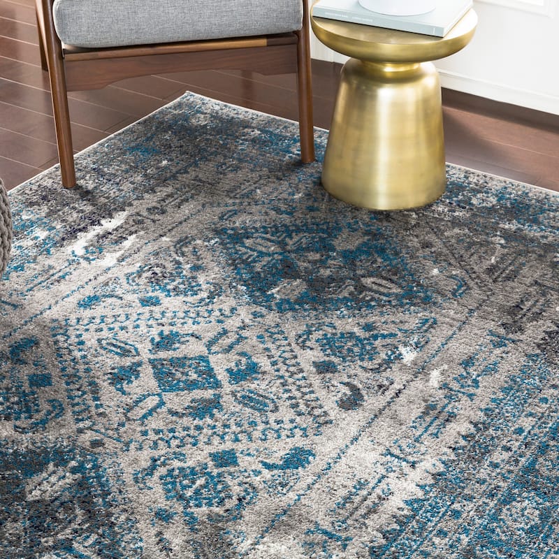 Artistic Weavers Evry Vintage Heriz Area Rug