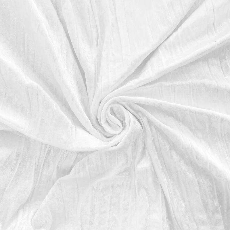 Solid White 13in Fabric Memory Photo Bulletin Board - Velvet Luxurious Elegant Princess Boho Shabby Chic for Lace Collection
