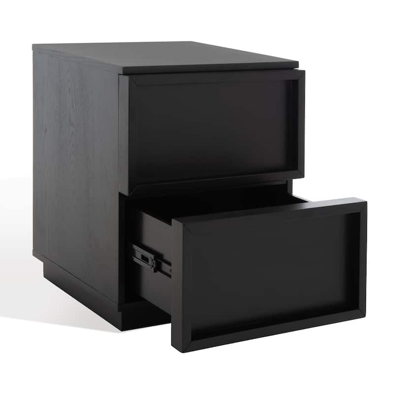 SAFAVIEH Couture Vordis 2-Drawer Nightstand