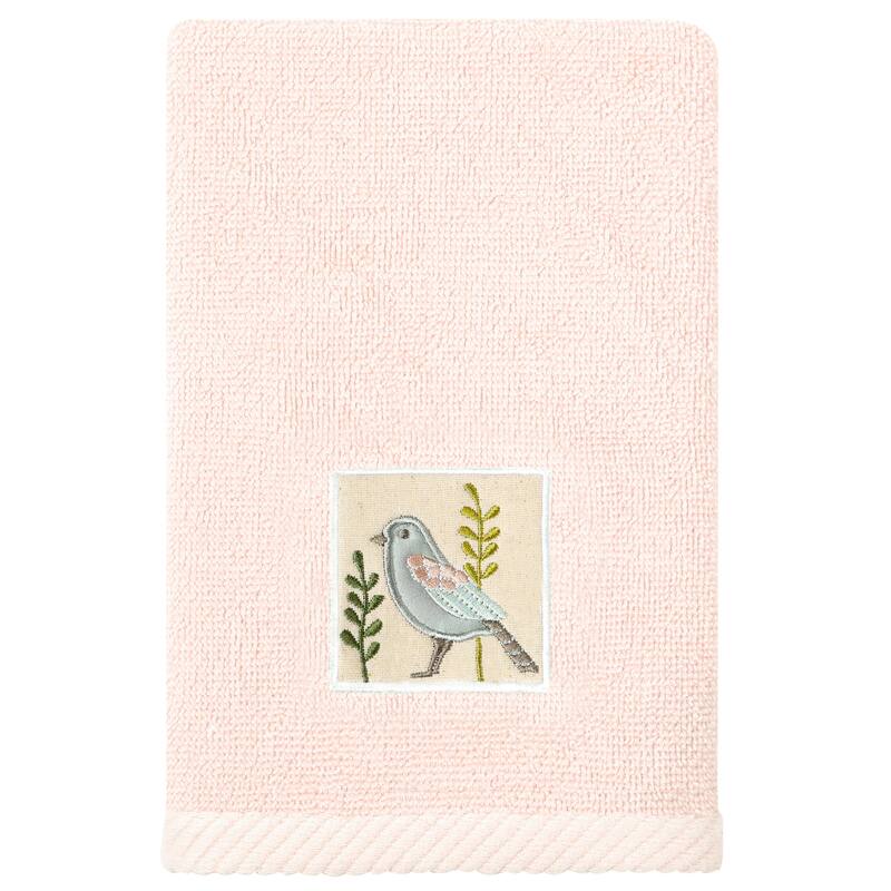 Authentic Hotel and Spa Turkish Cotton Belinda 3PC Embellished Multi-Size Towel Set