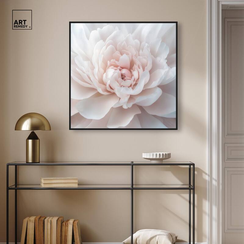 Delicacy and Fragility II Canvas by Art Remedy