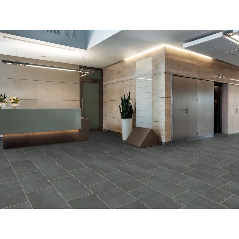 Shaw Tessuto - 12" x 24" Rectangle Floor and Wall Tile - Sold by