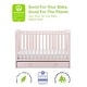 preview thumbnail 11 of 19, Graham 4-in-1 Convertible Crib with Storage Drawer - Greenguard Gold Certified