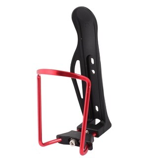 adjustable bike water bottle holder