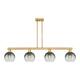 Option Brushed Brass / Slate