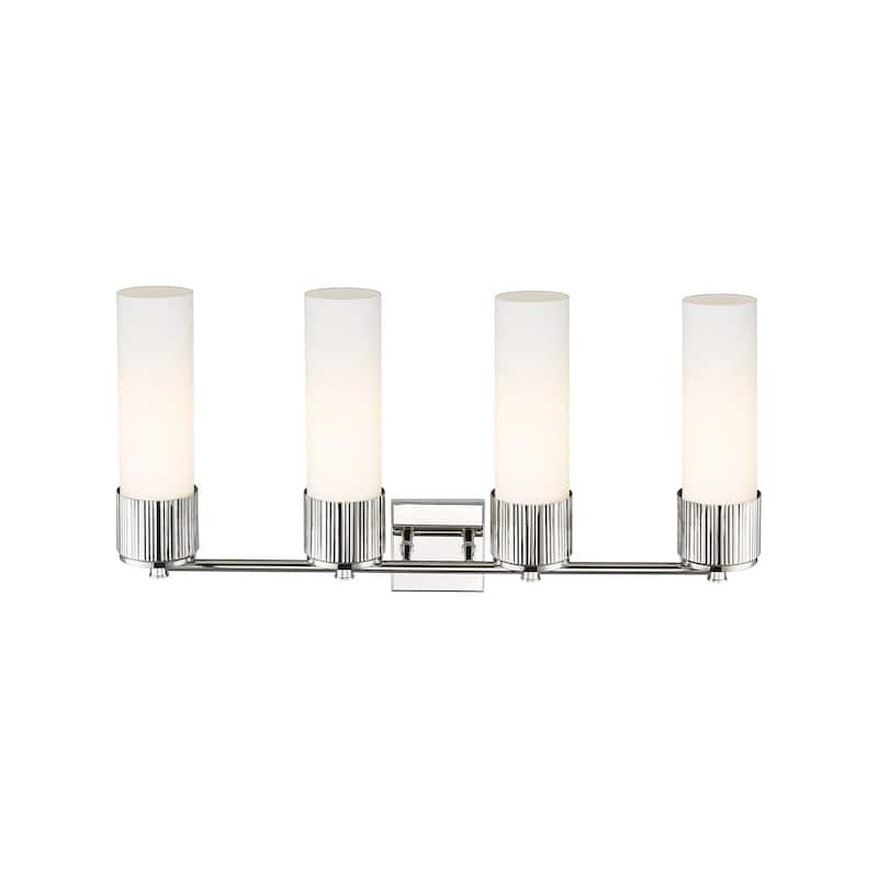 Innovations Lighting 428-4W-16-31 Bolivar Vanity Bolivar 4 Light 31"
