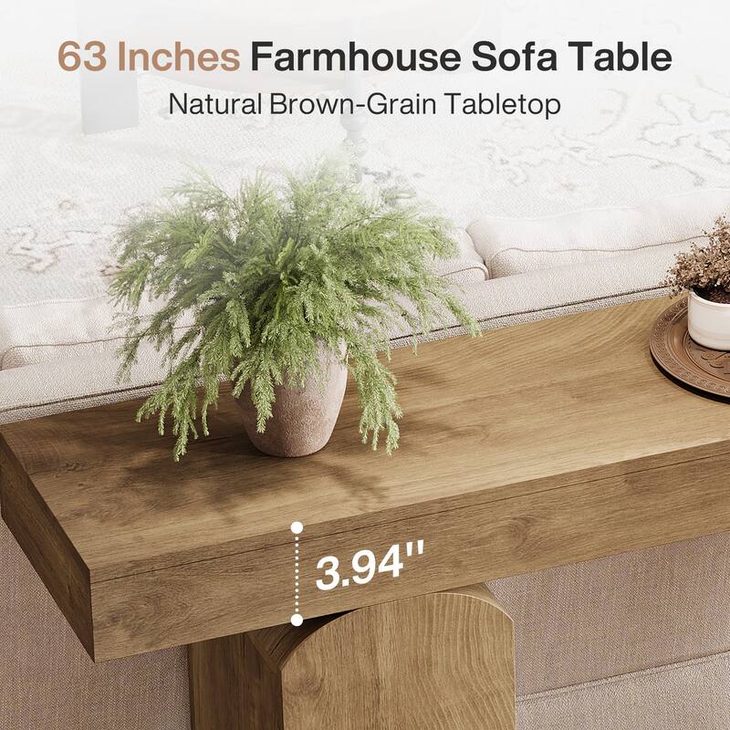 Console Table, Wooden Entryway Table, Sofa Behind Couch Table Hallway Foyer Accent Table