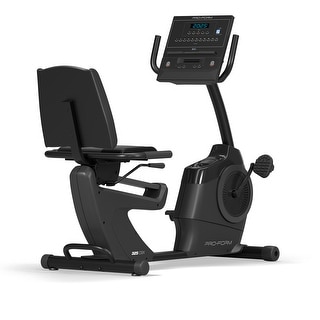 ProForm 325 CSX Indoor Exercise Bike with Compact Design and Quiet ...