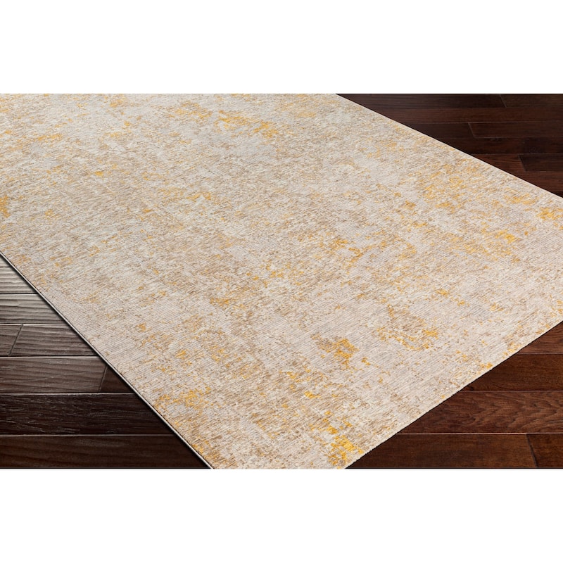 Livabliss Modern & Contemporary Reina Abstract Area Rug