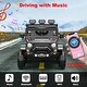 preview thumbnail 24 of 23, 24V 4WD Ride on Car, 4 Motors Battery Powered Electric Car, Kids Electric Vehicle