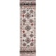 preview thumbnail 5 of 11, SAFAVIEH Vintage Hamadan Fjorela Rug 2'3" x 8' Runner - Ivory/Black - Runner