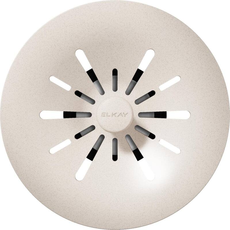 Elkay Quartz 3-1/2" Basket Strainers