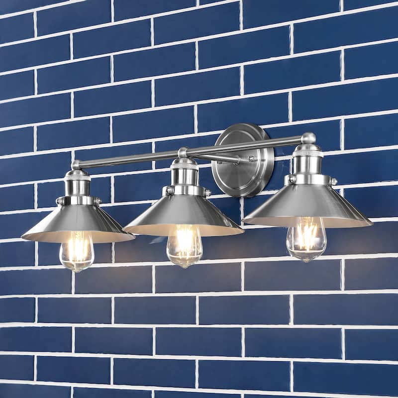 Florence Metal Shade Sconce, by JONATHAN Y