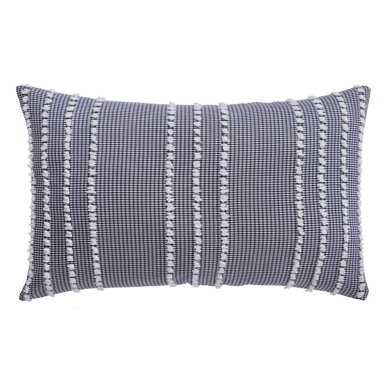 Better Trends Winston Comforter Set 100% Cotton Tufted Soft Plush Chenille Machine Washable Tumble Dry