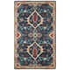 SAFAVIEH Handmade Heritage Knot Traditional Oriental Wool Rug