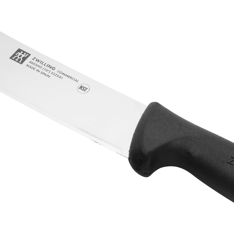 ZWILLING Commercial 10-inch Cimeter Knife