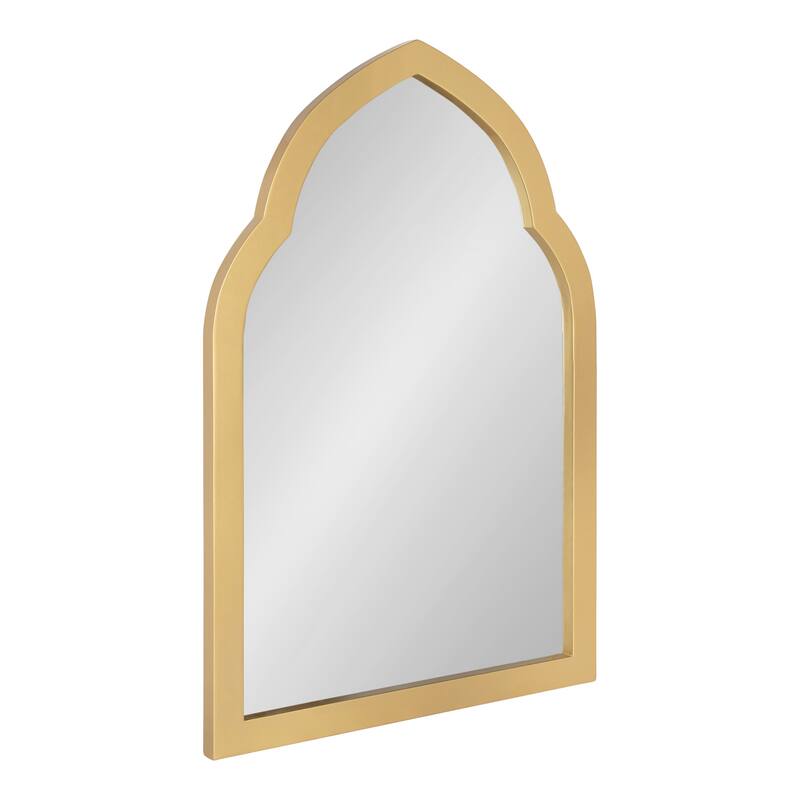 Kate and Laurel Eileen Framed Arch Mirror