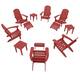 Option Boathouse Red