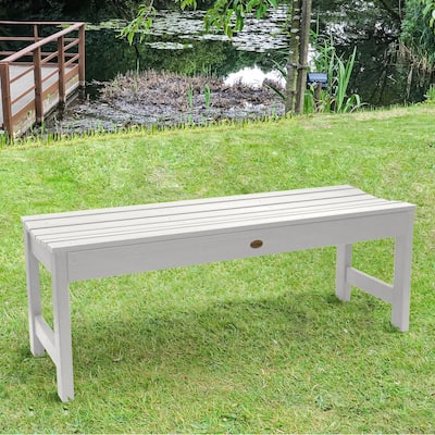 HIGHWOOD Lehigh 4-foot Picnic Bench