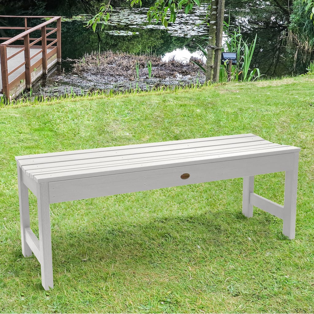 HIGHWOOD Lehigh 4-foot Picnic Bench