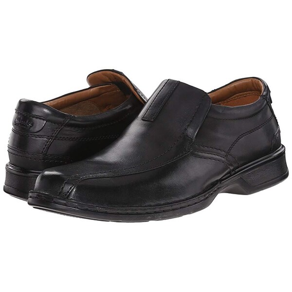 clarks men's escalade step loafer