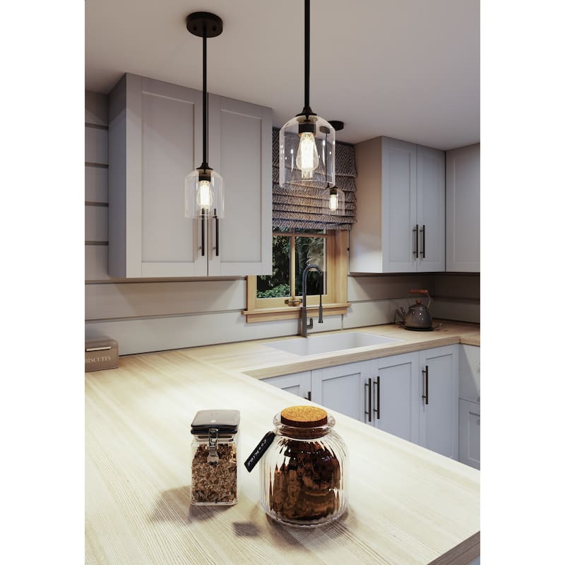 AFX William 6" Pendant Light