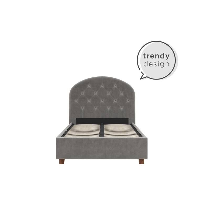 Avenue Greene Carson Upholstered Bed