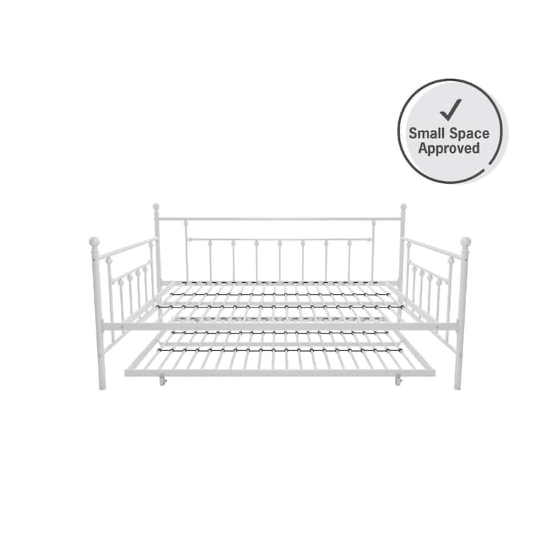 Avenue Greene Marina Queen Daybed and Full Trundle Set